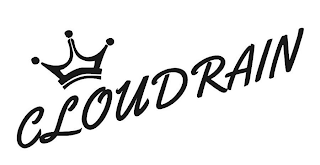 CLOUDRAIN logo