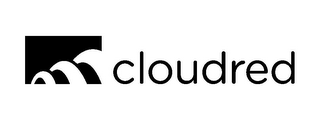 CLOUDRED logo