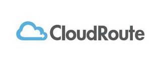 CLOUDROUTE logo