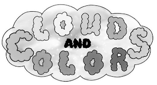 CLOUDS AND COLORS logo