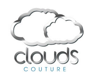 CLOUDS COUTURE logo
