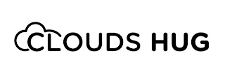 CLOUDS HUG logo