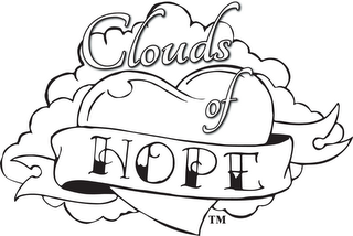 CLOUDS OF HOPE logo