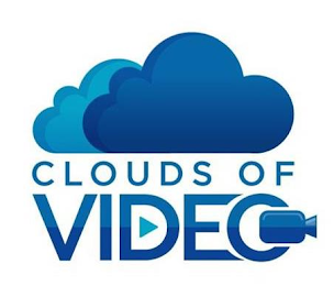 CLOUDS OF VIDEO logo