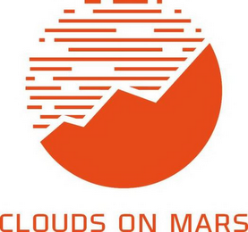 CLOUDS ON MARS logo