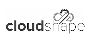 CLOUDSHAPE logo