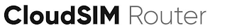 CLOUDSIM ROUTER logo