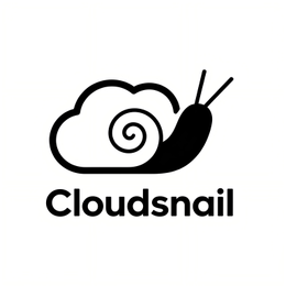 CLOUDSNAIL logo