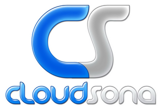 CLOUDSONA CS logo