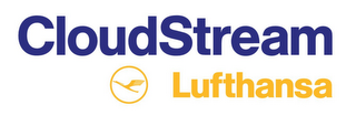 CLOUDSTREAM LUFTHANSA logo