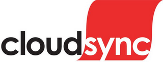 CLOUDSYNC logo