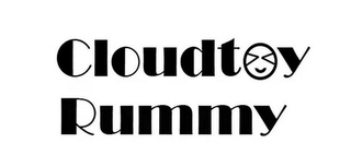 CLOUDTOY RUMMY logo