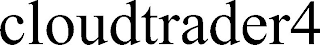 CLOUDTRADER4 logo
