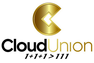 CLOUDUNION logo