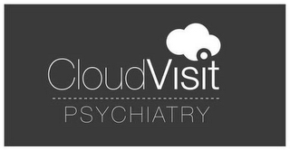 CLOUDVISIT PSYCHIATRY logo