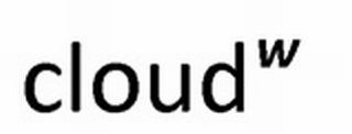 CLOUDW logo