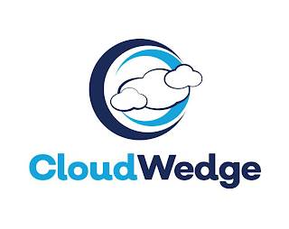 CLOUDWEDGE logo