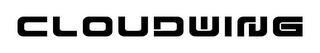 CLOUDWING logo