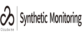 CLOUDWISE SYNTHETIC MONITORING logo