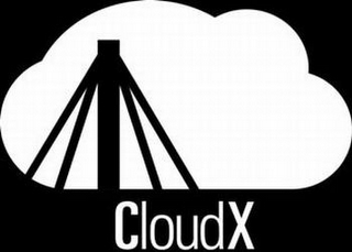 CLOUDX logo