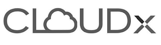 CLOUDX logo