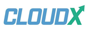 CLOUDX logo