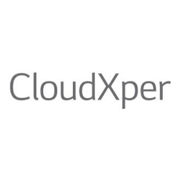 CLOUDXPER logo