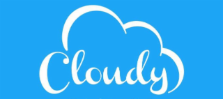 CLOUDY logo