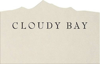 CLOUDY BAY logo
