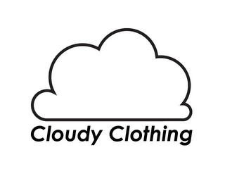 CLOUDY CLOTHING logo