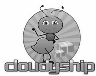 CLOUDYSHIP logo