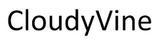 CLOUDYVINE logo
