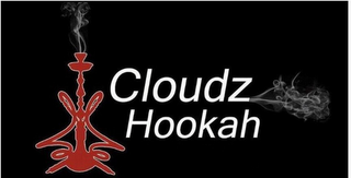 CLOUDZ HOOKAH logo