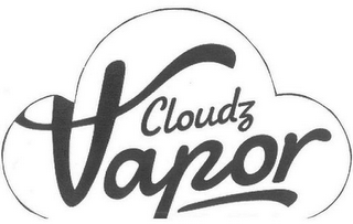 CLOUDZ VAPOR logo