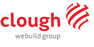 CLOUGH WEBUILD GROUP logo