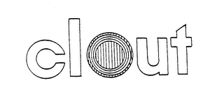 CLOUT logo