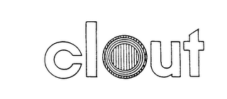 CLOUT logo