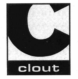 CLOUT logo