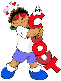 CLOUT logo