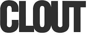CLOUT logo