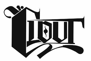 CLOUT logo
