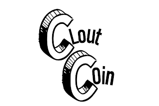 CLOUT COIN logo
