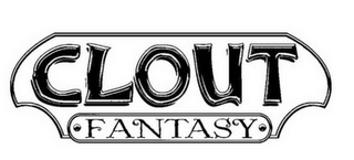 CLOUT FANTASY logo