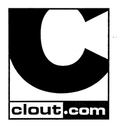 CLOUT.COM logo