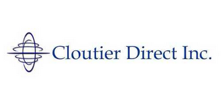 CLOUTIER DIRECT INC. logo