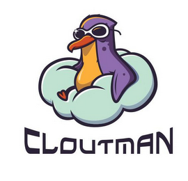 CLOUTMAN logo