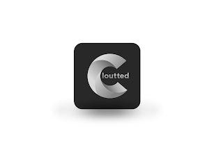 CLOUTTED logo
