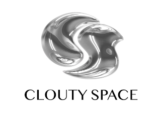 CLOUTY SPACE logo