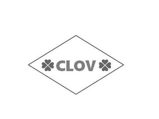 CLOV logo