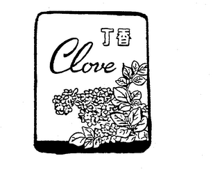 CLOVE logo